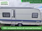 HOBBY EXCELLENT 495 UFE VOORTENT + MOVER + CASS LUIFEL, Rondzit, Hobby, Bedrijf, 6 tot 7 meter
