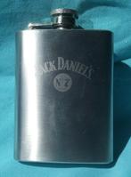 JACK DANIELS OLD No 7 BRAND WHISKEY HEUPFLES NOOIT GEBRUIKT, Verzenden