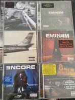 EMINEM - CD COLLECTIE 7 CDS, Ophalen of Verzenden, 2000 tot heden, Zo goed als nieuw