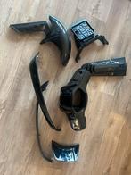 Carbon fibre vespa lx onderdelen, Fietsen en Brommers, Ophalen, Gebruikt, Overige typen, Vespa