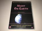 Night on Earth (1991) Jim Jarmusch, Vanaf 6 jaar, Verzenden, Gebruikt, Overige gebieden