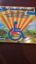 Land zonder drempels - Diverse artiesten LP, Ophalen of Verzenden, Zo goed als nieuw, 12 inch, Pop