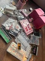 Nagel spullen, Sieraden, Tassen en Uiterlijk, Uiterlijk | Cosmetica en Make-up, Ophalen of Verzenden, Zo goed als nieuw, Handen en Nagels