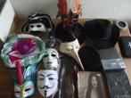 pruiken en maskers, Ophalen, Zo goed als nieuw, Overige thema's, Accessoires