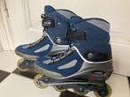 Skates skeelers Tecnica maat 46,5 + 8 reservewielen, Overige merken, Heren, Ophalen of Verzenden, Zo goed als nieuw