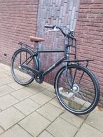 Cortina U1 transportfiets met handrem en 3 versnellingen, Fietsen en Brommers, Fietsen | Dames | Damesfietsen, Gebruikt, Versnellingen