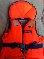 Lazilas reddingsvest 50-70kg, Watersport en Boten, Watersportkleding, Ophalen of Verzenden, Gebruikt, Dame of Heer, Reddingsvest of Zwemvest