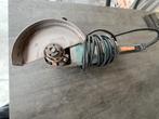 Slijper, Ophalen of Verzenden, Gebruikt, 1000 watt of meer, Haakse handslijpmachine