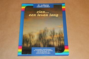 Zien ... een Leven Lang! — Oogoefeningen & Waarneming beschikbaar voor biedingen