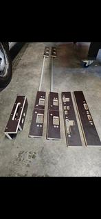Freesmallen set, Ophalen of Verzenden, Nieuw, Benzine, Tuinfrees