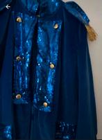 Carnavalsjas met pailletten - Maat M/L, Kleding | Heren, Carnaval, Maat 48/50 (M), Ophalen of Verzenden, Zo goed als nieuw