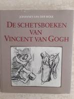De schetsboeken van Vincent van Gogh, Johannes van der Wolk, Ophalen of Verzenden, Zo goed als nieuw, Schilder- en Tekenkunst