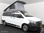 Mercedes-Benz Vito Buscamper 109 CDI Lang | Actie van 39.950, Caravans en Kamperen, Mercedes-Benz, Bedrijf, Handgeschakeld, Diesel