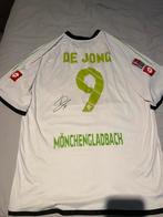Gladbach Luuk de jong gesigneerd voetbal shirt met bewijs, Verzamelen, Shirt, Ophalen of Verzenden, Buitenlandse clubs