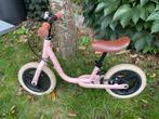 BTWIN Loopfiets 10 Inch - Roze, Kinderen en Baby's, Speelgoed | Buiten | Voertuigen en Loopfietsen, Ophalen, Gebruikt, Loopfiets