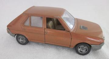 Hotwheels Fiat Ritmo schaal 1:25 made in Italy. beschikbaar voor biedingen