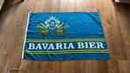 Vlag van Bavaria Bier, Verzamelen, Biermerken, Gebruikt, Ophalen of Verzenden