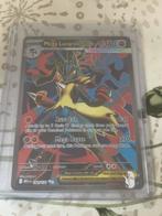 Pokemon Mega Lucario EX 160/132, Hobby en Vrije tijd, Verzamelkaartspellen | Pokémon, Ophalen, Zo goed als nieuw, Losse kaart