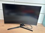 Samsung Curved Monitor 27 inch – Model C27F398FWR, 3 tot 5 ms, Curved, VA, Full HD