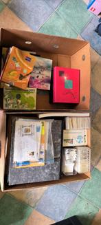 grote postzegel verzameling, Ophalen, Nederland en Buitenland
