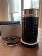 Nespresso Aeroccino 3 Melkopschuimer - Nieuw in doos, Ophalen of Verzenden, Nieuw, Elektrische melkopschuimer