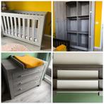 Complete babykamer TWF interbaby, Kinderen en Baby's, Kinderkamer | Complete kinderkamers, Ophalen, Zo goed als nieuw, Jongetje of Meisje