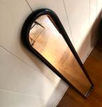 Vintage spiegel Pieterman  - lang/smal, Minder dan 50 cm, Ophalen of Verzenden, Zo goed als nieuw, Minder dan 100 cm