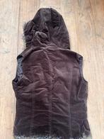 Bruin Watcher Vestje Maat XS, Kleding | Dames, Bruin, Ophalen of Verzenden, Zo goed als nieuw, Maat 34 (XS) of kleiner