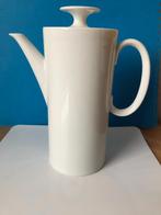 thomas koffiepot medaillon wit, Ophalen, Zo goed als nieuw, Porselein, Overige typen