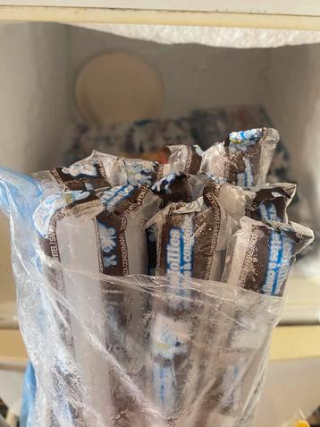Cola ijslollies beschikbaar voor biedingen