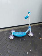 Frozen kinderstepje met drie wieltjes, Fietsen en Brommers, Steps, Gebruikt, Ophalen, Gewone step