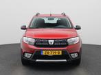 Dacia Sandero 0.9 TCe Tech Road | Climate Control| Navigatie, Voorwielaandrijving, Stof, Euro 6, Origineel Nederlands