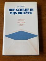 "Hoe schrijf ik mijn brieven" W. Blom Nieuw, Ophalen of Verzenden, Nieuw