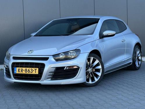 Volkswagen Scirocco 1.4 TSI Rieger Bodykit - Leder - Navi -, Auto's, Volkswagen, Bedrijf, Te koop, Scirocco, ABS, Airbags, Airconditioning