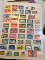 Albun met Verzameling VN Postzegels - Diverse Uitgiften, Postzegels en Munten, Ophalen of Verzenden, Nederland en Buitenland