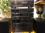 Vintage Pioneer A-Z370 stereoset (losse componenten) met AB, Audio, Tv en Foto, Ophalen, Gebruikt, Cd-speler, Losse componenten
