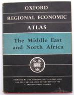 Oxford Regional Economic Atlas Middle East and North Africa, Boeken, Gelezen, Ophalen of Verzenden, Overige atlassen