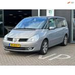 Renault Grand Espace 2.0T Expression/7-PERS/AIRCO/TREKHAAK/A, Gebruikt, 4 cilinders, 2000 kg, 10 km/l