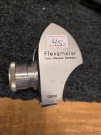 Flexameter kühn wetzlar rekatar f2.8 50mm, Ophalen of Verzenden, Gebruikt, Spiegelreflex, Leica