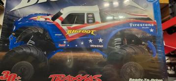Traxxas Bigfoot Monster Jam - Nieuw in doos! beschikbaar voor biedingen