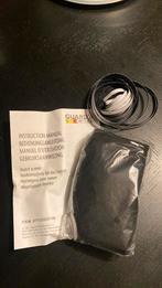 Raamhor anti-insecten 130x150 zwart, Doe-het-zelf en Verbouw, Deuren en Horren, Ophalen of Verzenden, Zo goed als nieuw, Overige typen