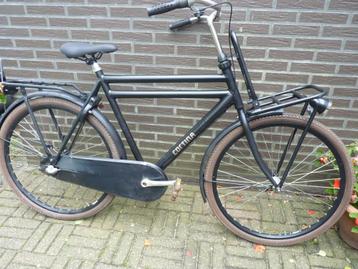 herenfiets cortina 28 inch transporter 3 versnellingen zgan beschikbaar voor biedingen