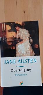 Jane Austen - Overtuiging, Ophalen of Verzenden, Zo goed als nieuw, Nederland, Jane Austen