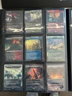 Lord of the Rings lands, Ophalen of Verzenden, Zo goed als nieuw, Losse kaart, Foil