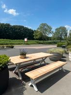 *Wakai dining set Borek -75%, Ophalen, Teakhout, Nieuw, Bank
