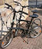 Vouwfiets BTWIN.  Z.G.A.N, Fietsen en Brommers, Fietsen | Vouwfietsen, Ophalen of Verzenden, Zo goed als nieuw, Overige merken