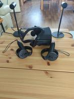 Oculus Rift CV1 VR Headset - Complete Set, Ophalen of Verzenden, Zo goed als nieuw, VR-bril, Pc