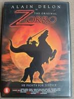 Alain Delon - Zorro, The Original - DVD, Vanaf 6 jaar, Ophalen of Verzenden