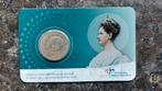 coincard halve gulden Wilhelmina 1921, Ophalen of Verzenden, Overige landen, 50 cent