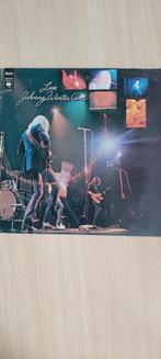 Johnny Winter And Live LP, Ophalen of Verzenden, 1960 tot 1980, Gebruikt, 12 inch